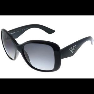 PRADA HERITAGE LADIES POLARIZED SUNGLASSES